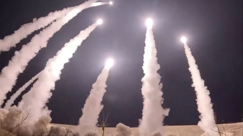 кадр из фильма Iran, Israël et la bombe