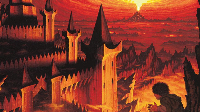 кадр из фильма Secrets of Middle-Earth: Inside Tolkien's The Hobbit