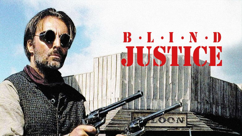 кадр из фильма Blind Justice