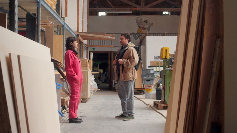 кадр из фильма zusammen ist man weniger getrennt.