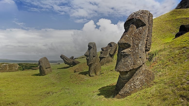 кадр из фильма Easter Island Origins