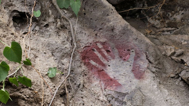 кадр из фильма El fin de los males