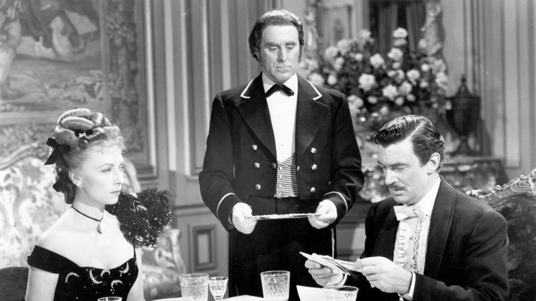 кадр из фильма Миссис Паркингтон