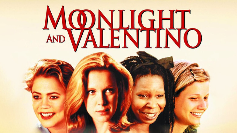 кадр из фильма Moonlight and Valentino