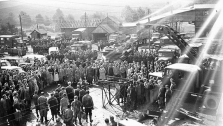 кадр из фильма За 14 жизней