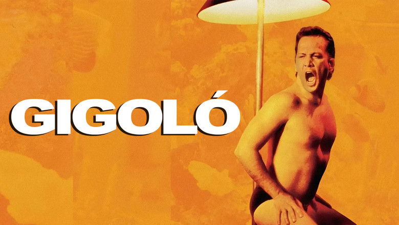 кадр из фильма Мужчина по вызову