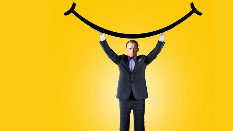 кадр из фильма Путешествие Гектора в поисках счастья