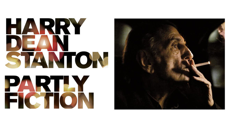 кадр из фильма Harry Dean Stanton: Partly Fiction