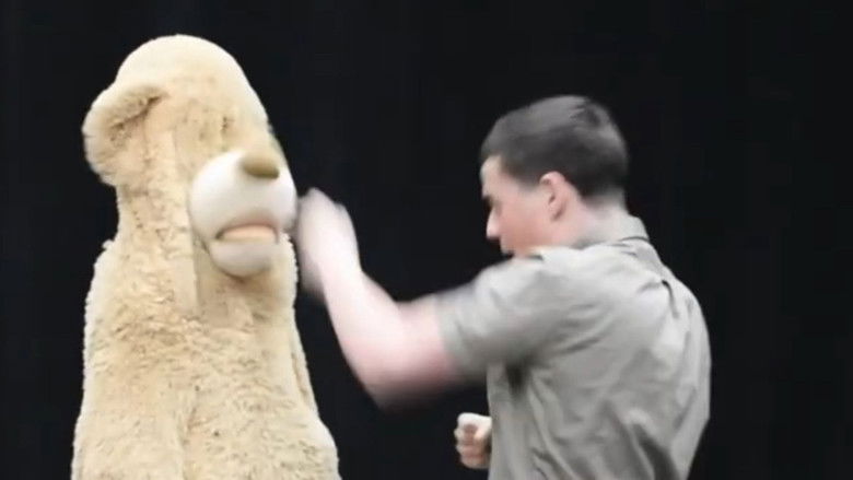 кадр из фильма Eric Mitchell: The Harder You Fall