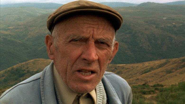 кадр из фильма Profils paysans : le quotidien