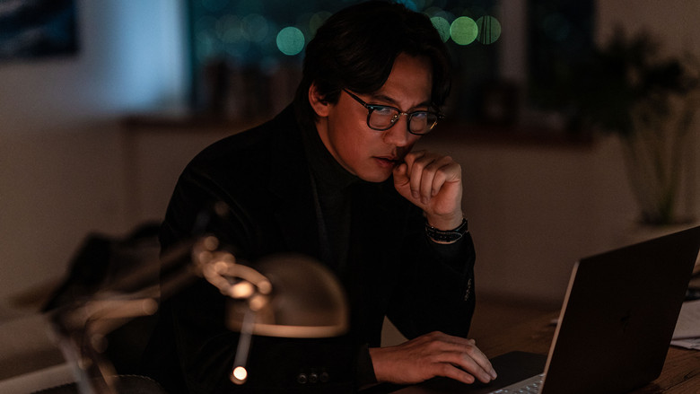 кадр из фильма Сумрак ночи