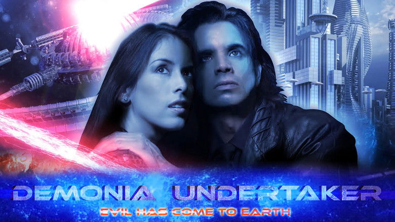 кадр из фильма Demonia Undertaker