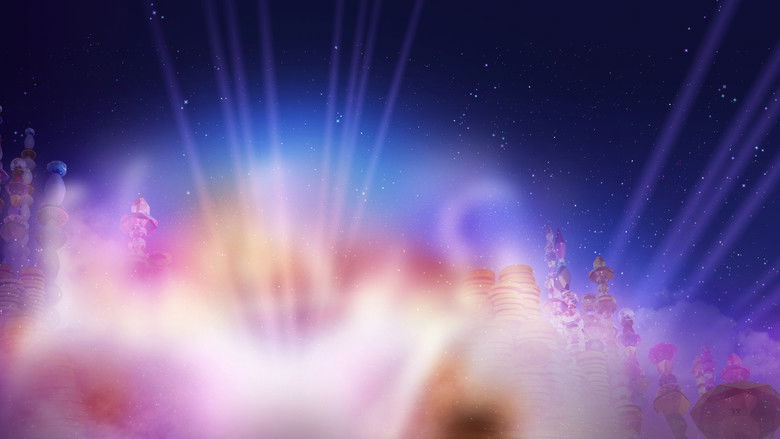 кадр из фильма Тролли 3