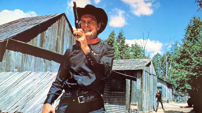 кадр из фильма Welcome to Blood City