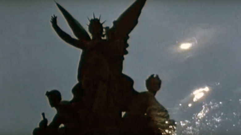 кадр из фильма Paris à l'aube