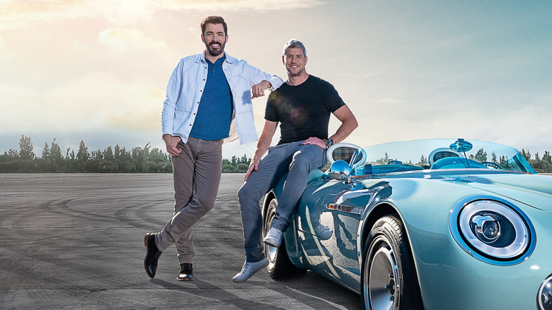 кадр из фильма Drew's Dream Car