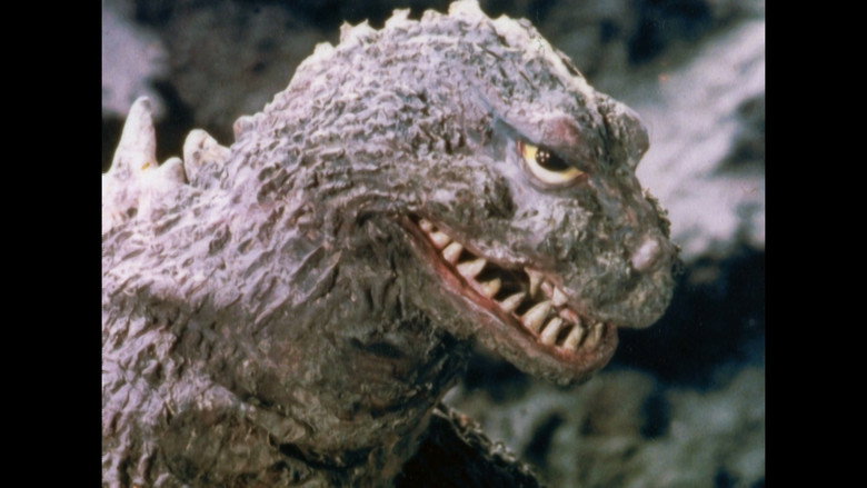 кадр из фильма スピリット オブ ゴジラ ～怪獣を演じた男たちの軌跡～