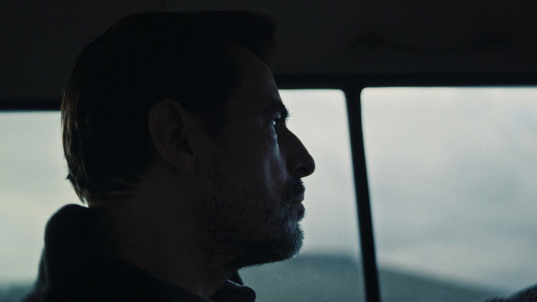 кадр из фильма Stadier af sorg