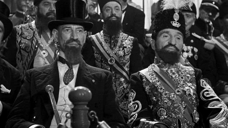 кадр из фильма Le silence est d'or