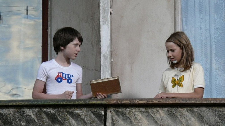 кадр из фильма Балкон