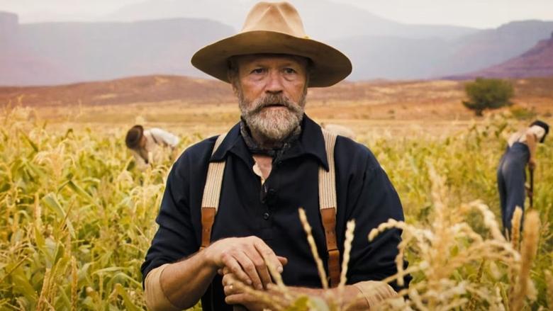 кадр из фильма Горизонты: Часть 1