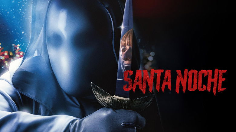 кадр из фильма Крик. Ночь перед Рождеством