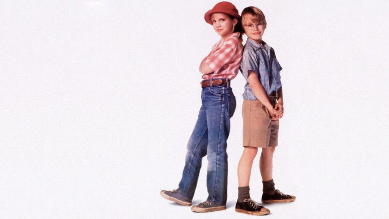 кадр из фильма Моя девочка