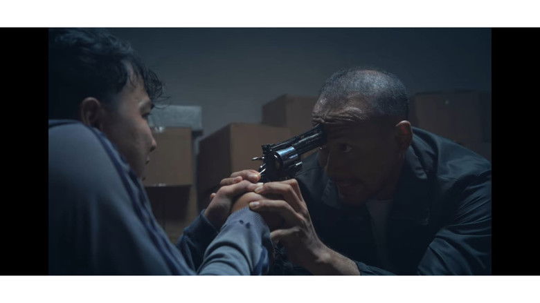 кадр из фильма That Fateful Night