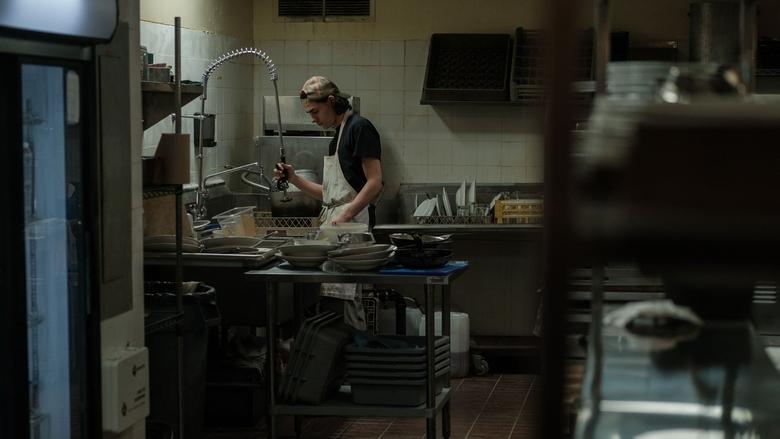 кадр из фильма Le plongeur