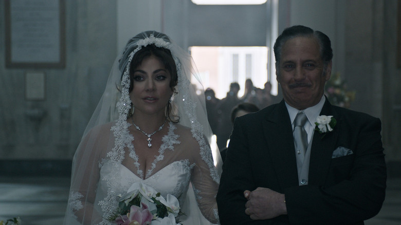 кадр из фильма Дом Gucci