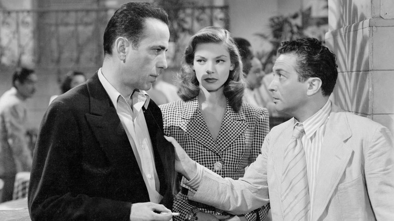 кадр из фильма Иметь и не иметь