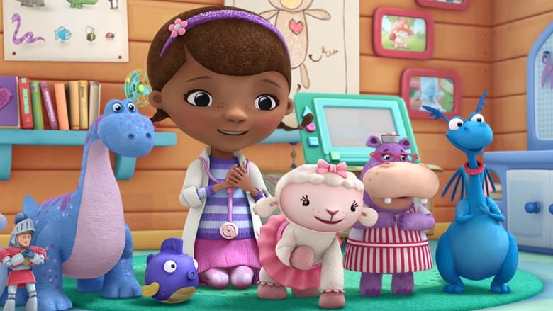 кадр из фильма Doc McStuffins: The Doc Is 10!