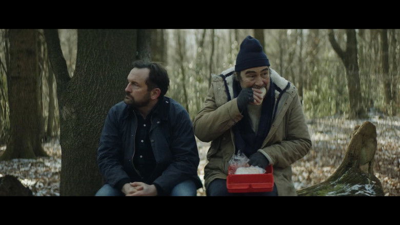 кадр из фильма Hunting Bears