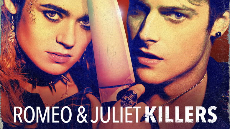 кадр из фильма Romeo & Juliet Killers
