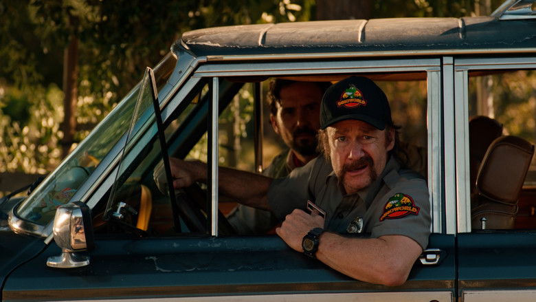 кадр из фильма Невидимозавр