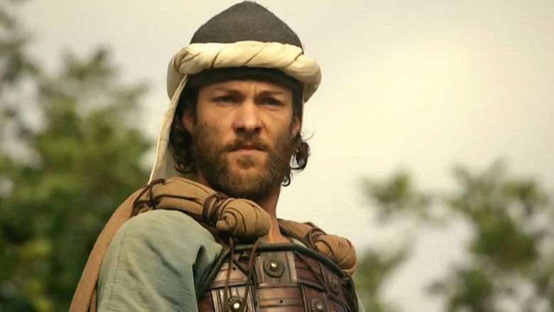 кадр из фильма Saul: The Journey to Damascus