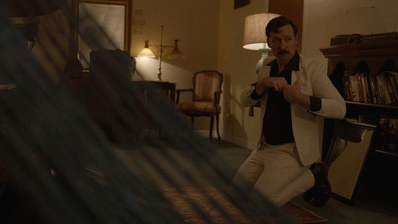 кадр из фильма Ericson, the Auteur