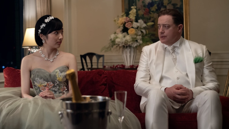 кадр из фильма Семья в аренду