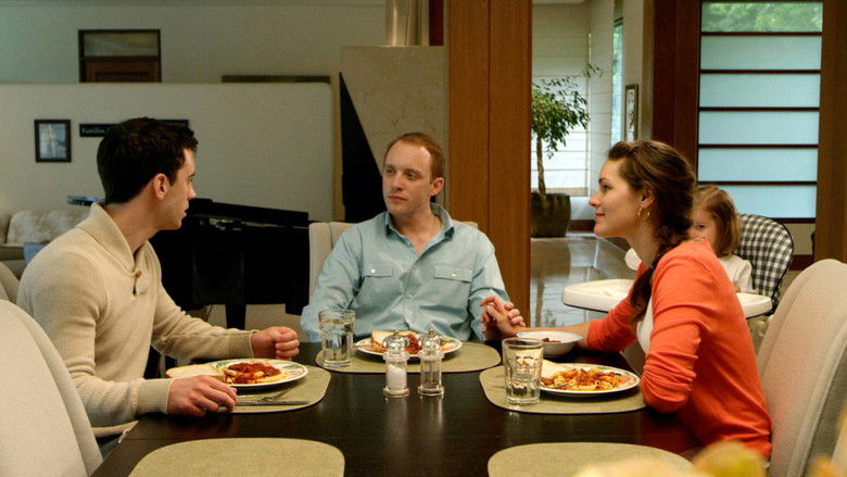 кадр из фильма Падшие: Любовный завет