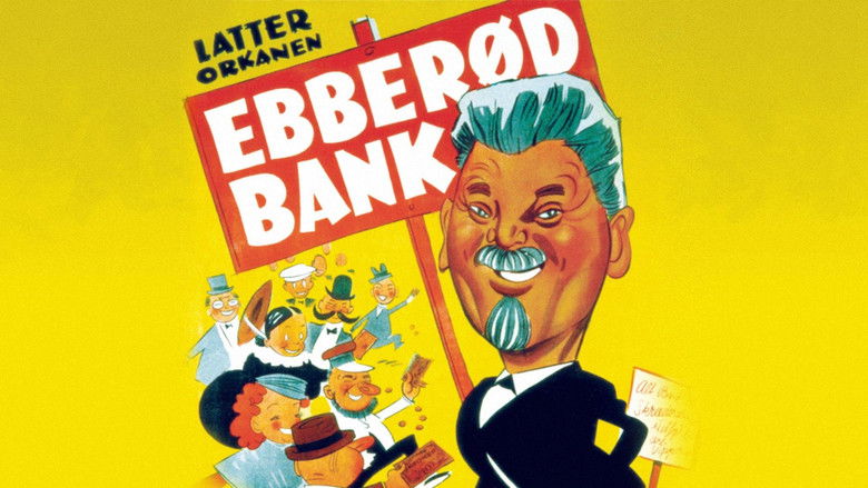 кадр из фильма Ebberød bank