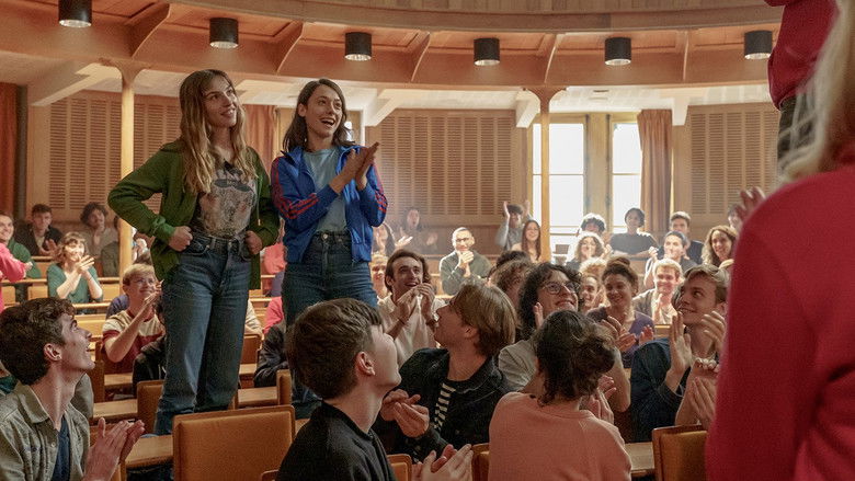 кадр из фильма La voie royale