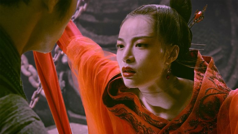 кадр из фильма Рыцарь теней