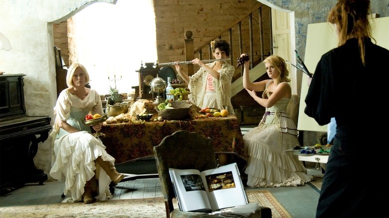 кадр из фильма Крепость спящих бабочек