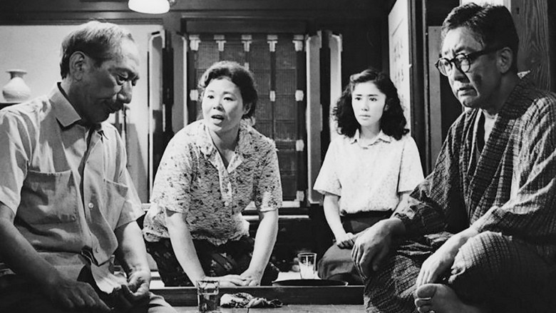 кадр из фильма Черный дождь