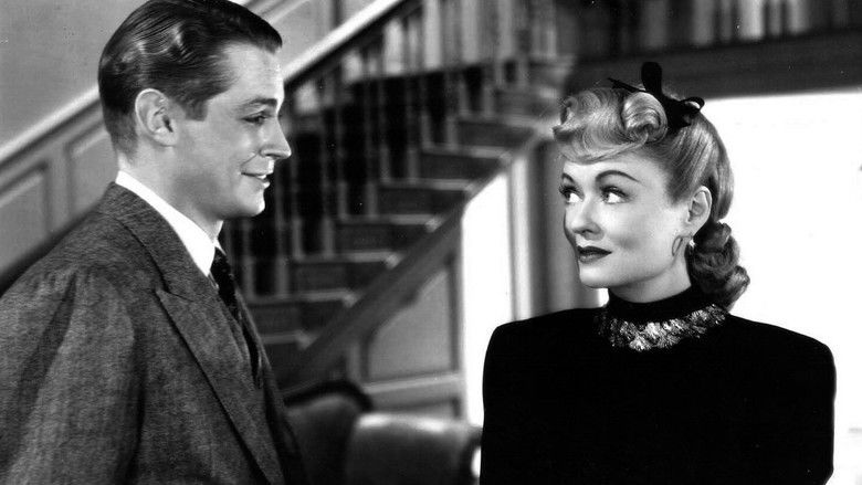 кадр из фильма The Unsuspected