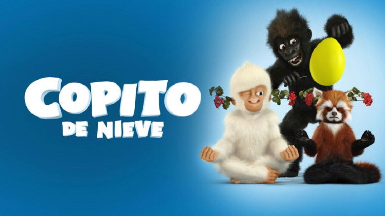 кадр из фильма Снежок