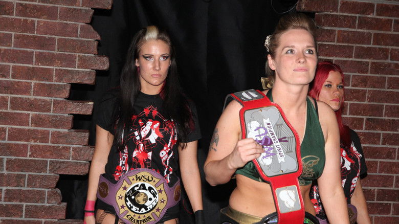 кадр из фильма WSU Uncensored Rumble V