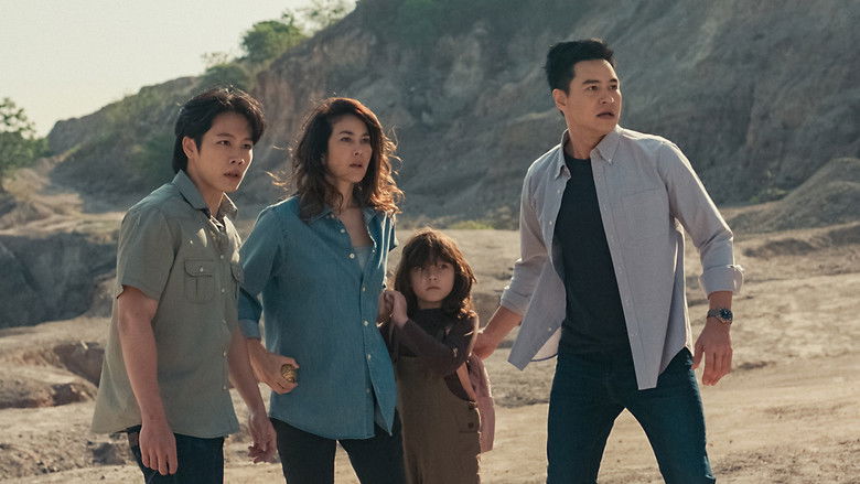 кадр из фильма Сверхъестественное. Разлом времени