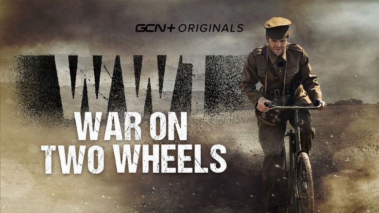 кадр из фильма WW1 - War on Two Wheels