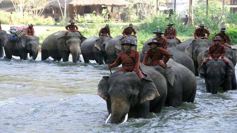 кадр из фильма Sunny et l'éléphant